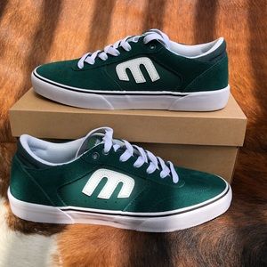 ETNIES WINDROW VULC SKATE SHOES (NEW)